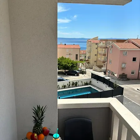 Appartamento Nova Makarska
