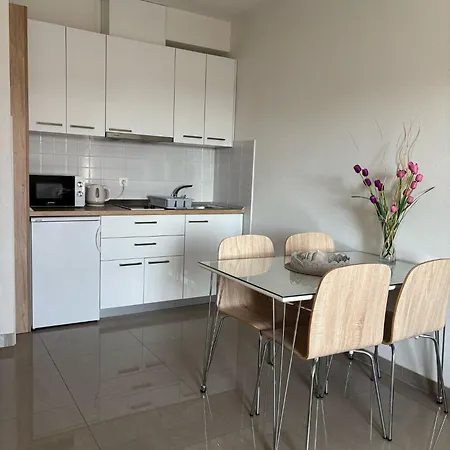 Nova Apartment *